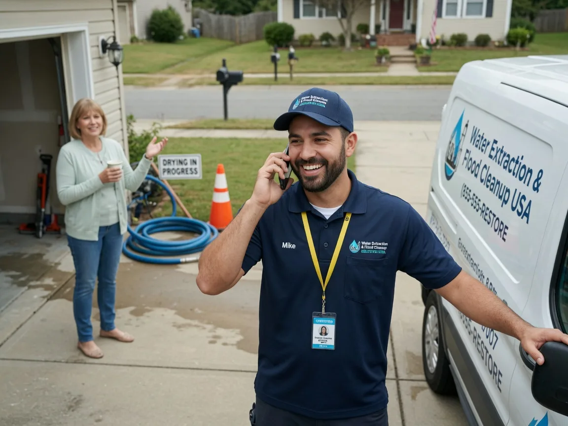 Emergency Water Extraction Correll, MN FAQs
